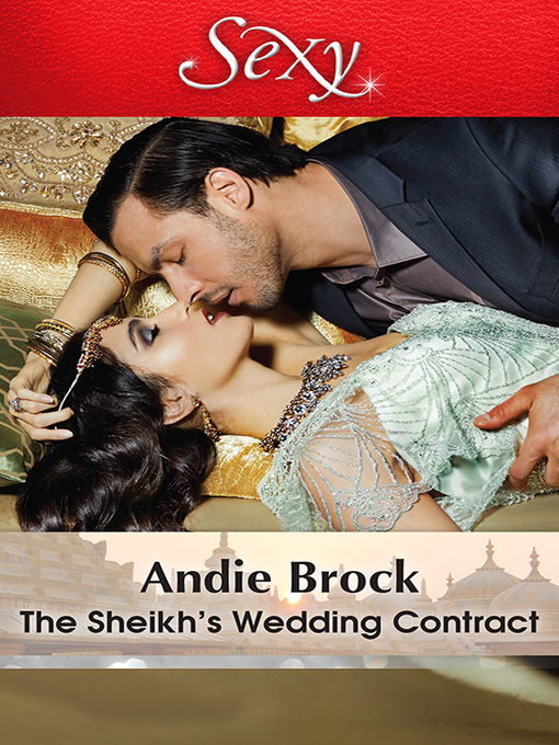 Title details for The Sheikh's Wedding Contract by Andie Brock - Available